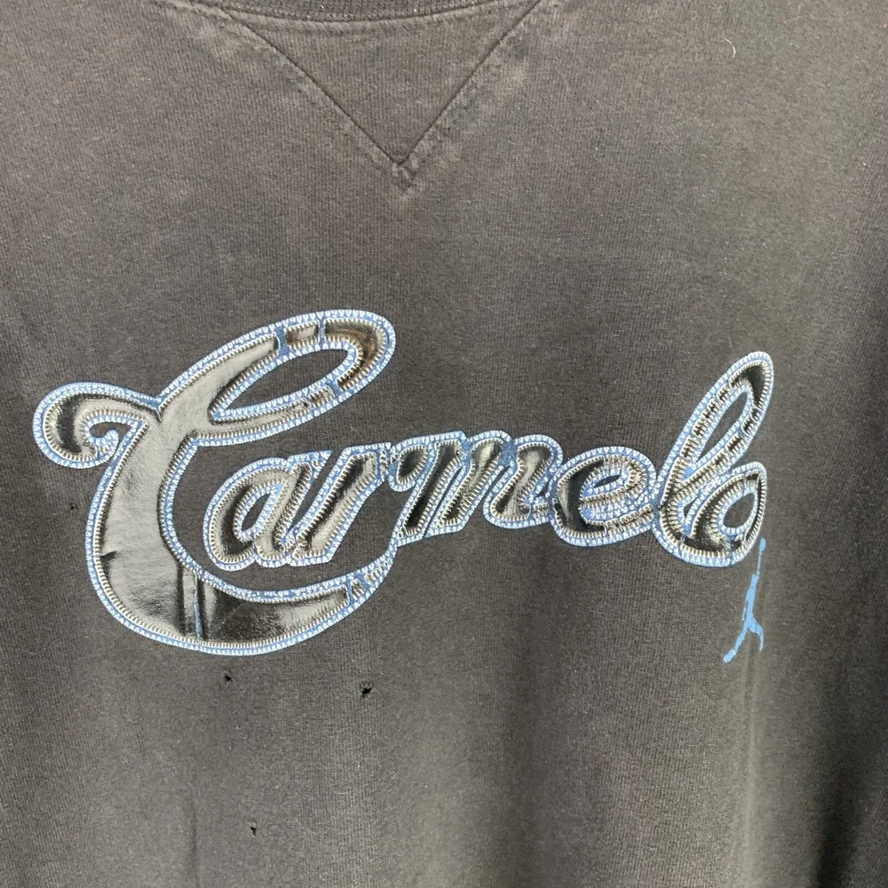 Jordan vintage carmelo